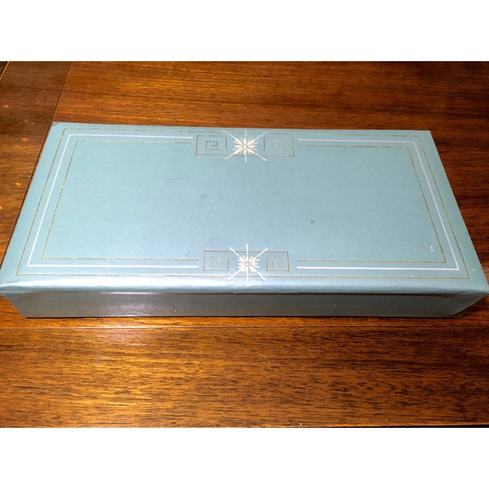 Vintage Gift Box Art Deco